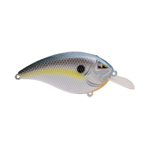 Ark Fishing Elite Z-Series Flatside Crankbait New Sexy Shad / 2 1/2" Ark Fishing Elite Z-Series Flatside Crankbait New Sexy Shad / 2 1/2"