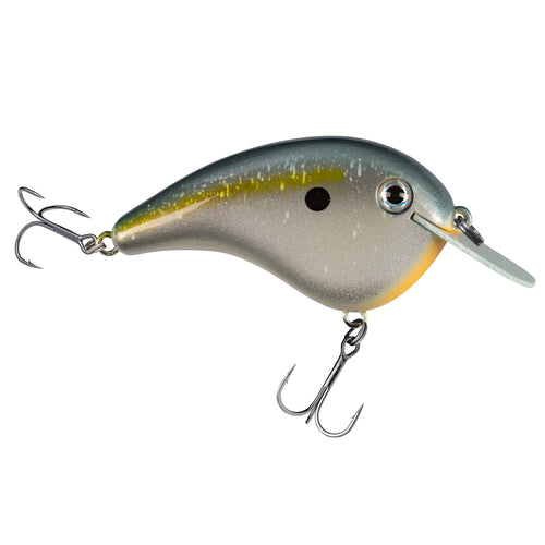 Strike King Chick Magnet Jr. Flat Sided Crankbait Sexy Shad 2.0 / 2 1/4" Strike King Chick Magnet Jr. Flat Sided Crankbait Sexy Shad 2.0 / 2 1/4"