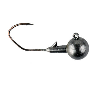 FF Sonar Jig Head 3/16 oz / #1 / Smoke