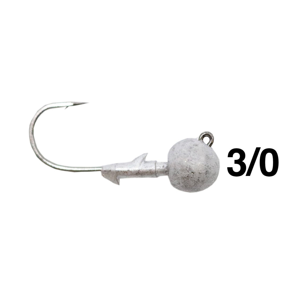 Venture Lures Custom Finesse Ball Head Jig 5/16 oz / 3/0