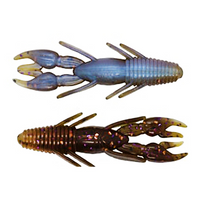 Xzone Lures Punisher Punch Craw 3.5" 309 / 3 1/2"