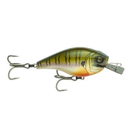 6th Sense Axis Metal 2.0 Squarebill Crankbait 4K Bluegill / 2 3/5"