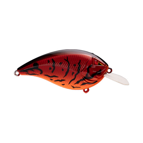 Ark Fishing Elite Z-Series Flatside Crankbait Fire Craw / 2 1/2" Ark Fishing Elite Z-Series Flatside Crankbait Fire Craw / 2 1/2"