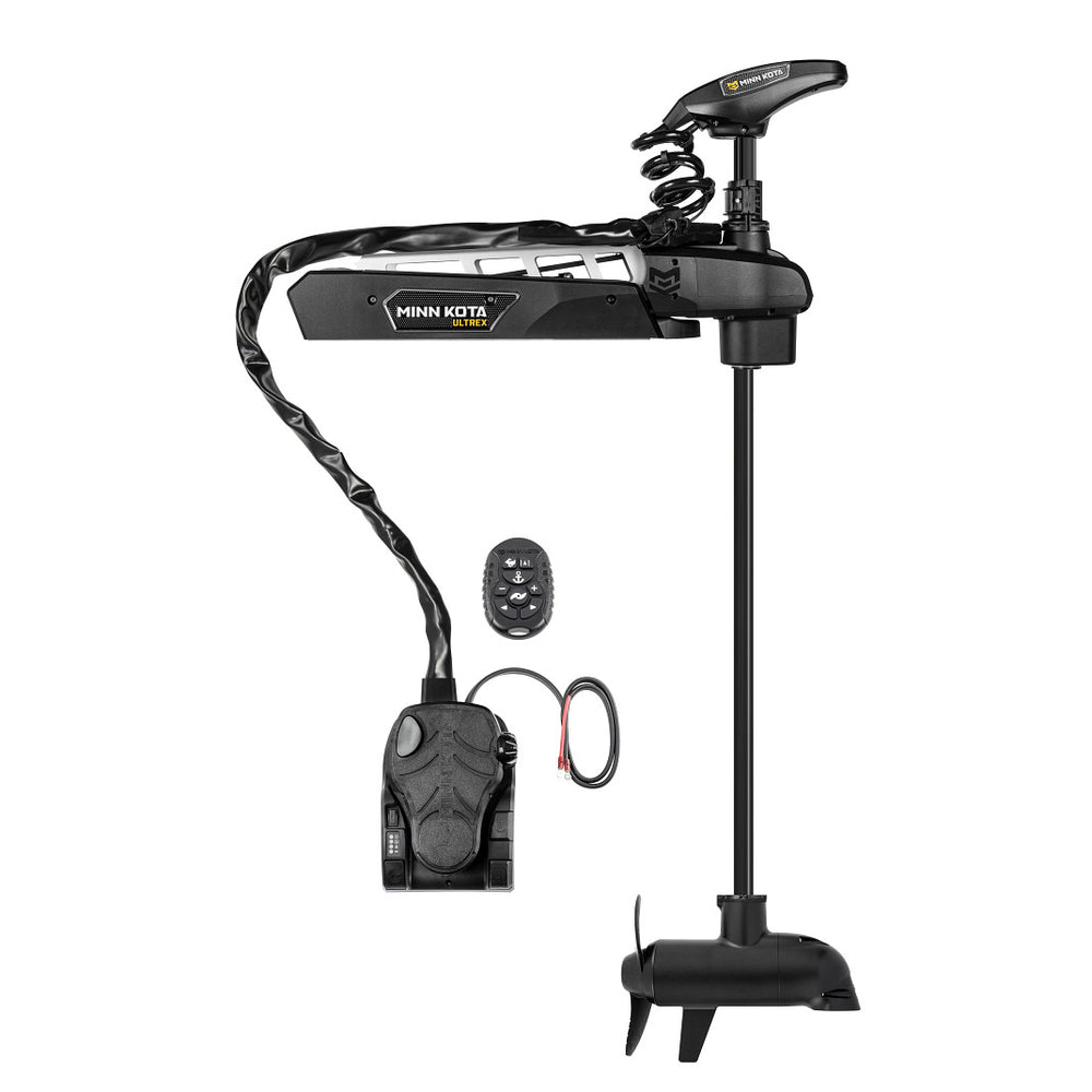 Minn Kota Ultrex QUEST Dual Spectrum CHIRP Trolling Motor 52" / 24v or 36v / Dual Spectrum CHIRP