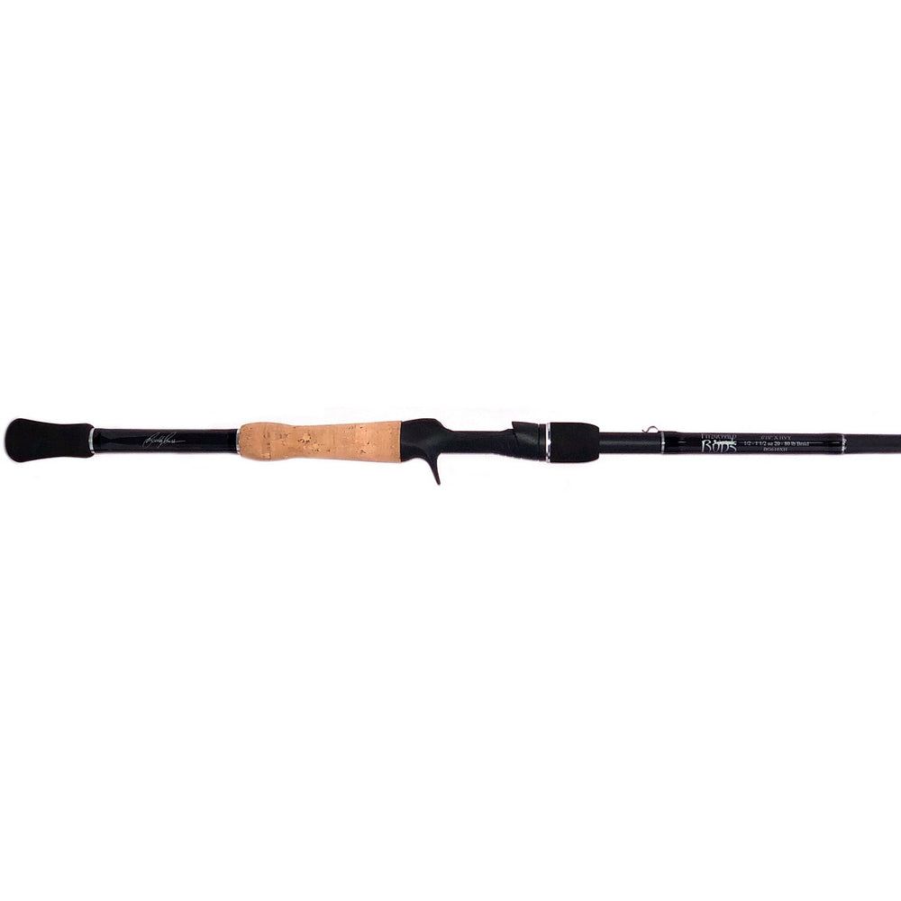 Fitzgerald Fishing Buddy Gross Series Casting Rods - EOL