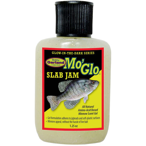 Bobby Garland Mo' Glo Slab Jam Minnow / 1 1/4 oz Bobby Garland Mo' Glo Slab Jam Minnow / 1 1/4 oz