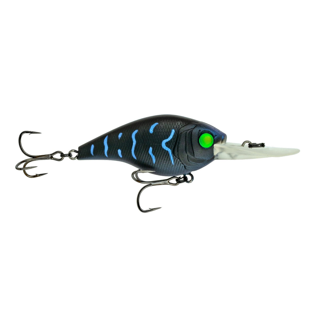 6th Sense Cloud 9 C10 Crankbait Black Magic / 2 3/4"