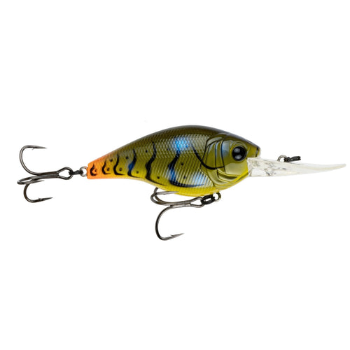 6th Sense Cloud 9 C6 Crankbait Ozark Craw / 2 1/2" 6th Sense Cloud 9 C6 Crankbait Ozark Craw / 2 1/2"