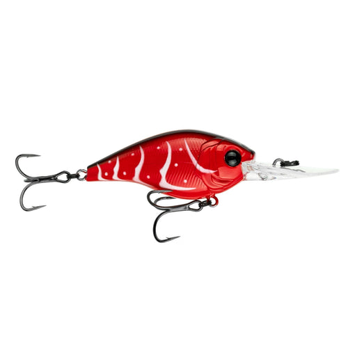 6th Sense Cloud 9 C6 Crankbait Rambo Red / 2 1/2" 6th Sense Cloud 9 C6 Crankbait Rambo Red / 2 1/2"