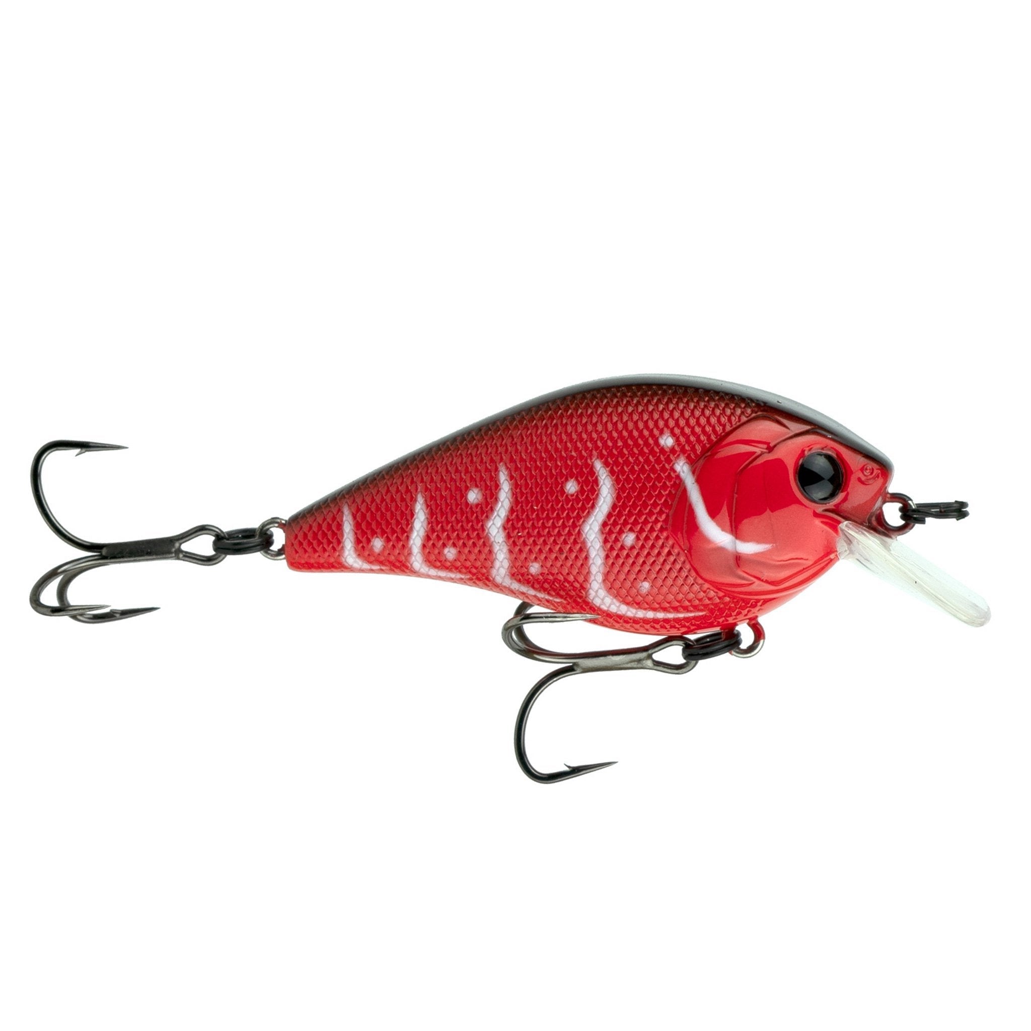 6th Sense Crush 100X Squarebill Crankbait