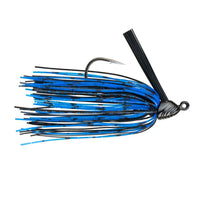 6th Sense Divine Hybrid Jig - EOL 1/2 oz / Black N Blue