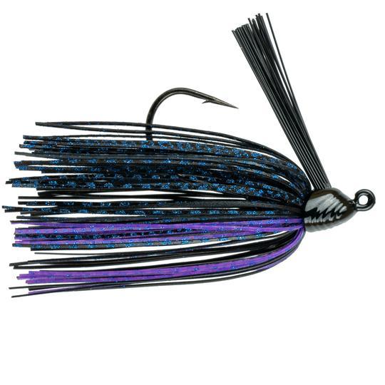 6th Sense Divine Hybrid Jig - EOL 3/8 oz / Blacklight