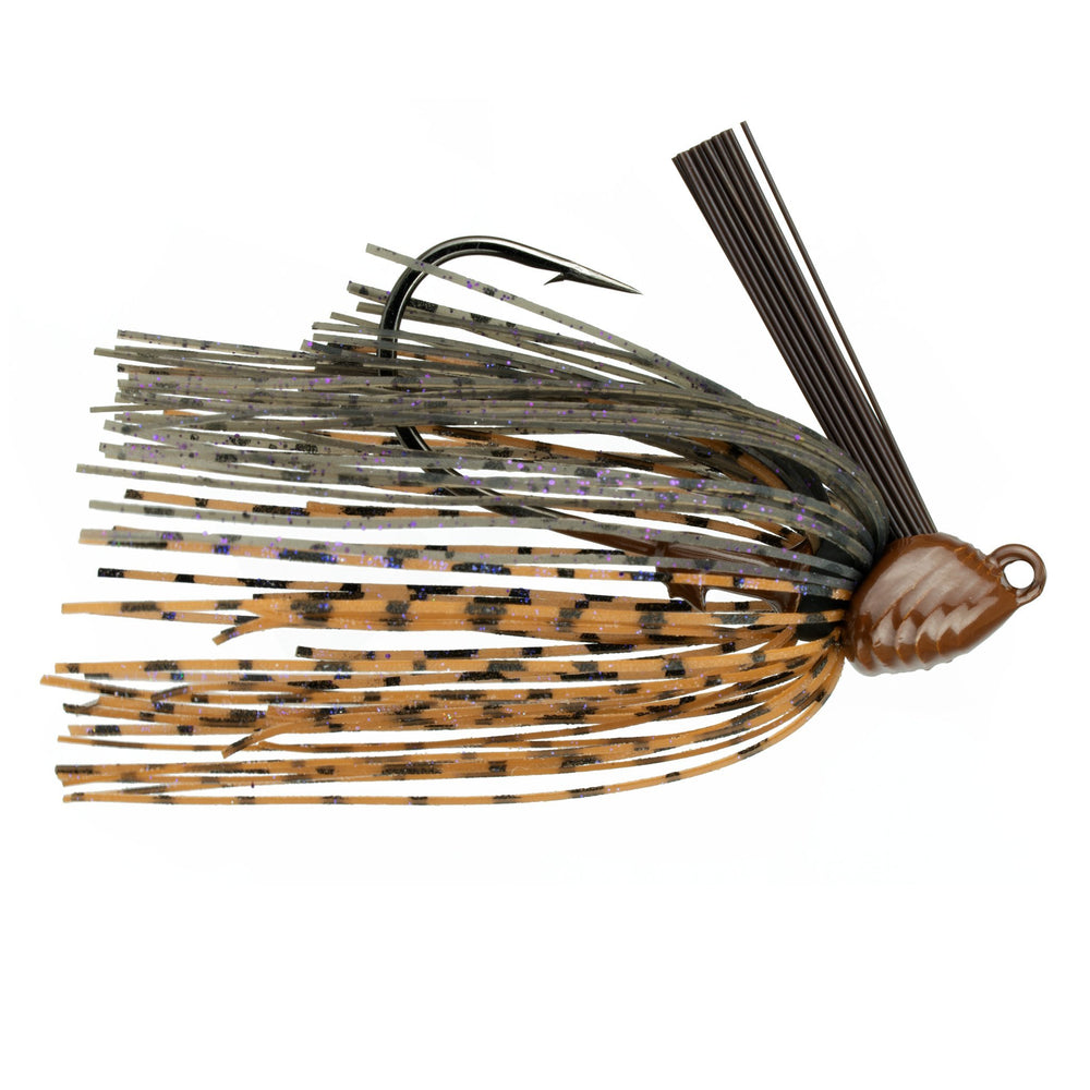 6th Sense Divine Hybrid Jig - EOL 3/4 oz / Peanut Butter Smoke Jelly