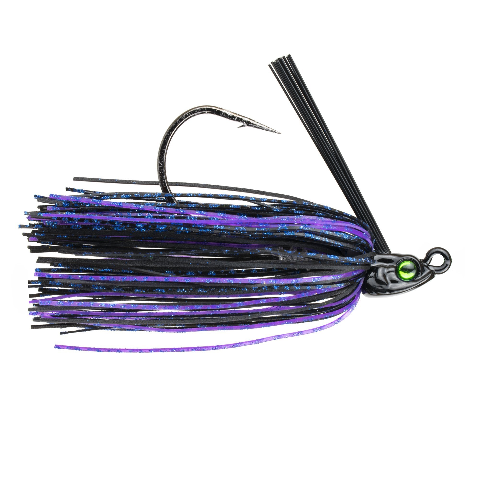 6th Sense Divine Swim Jig Tackle Breakdown