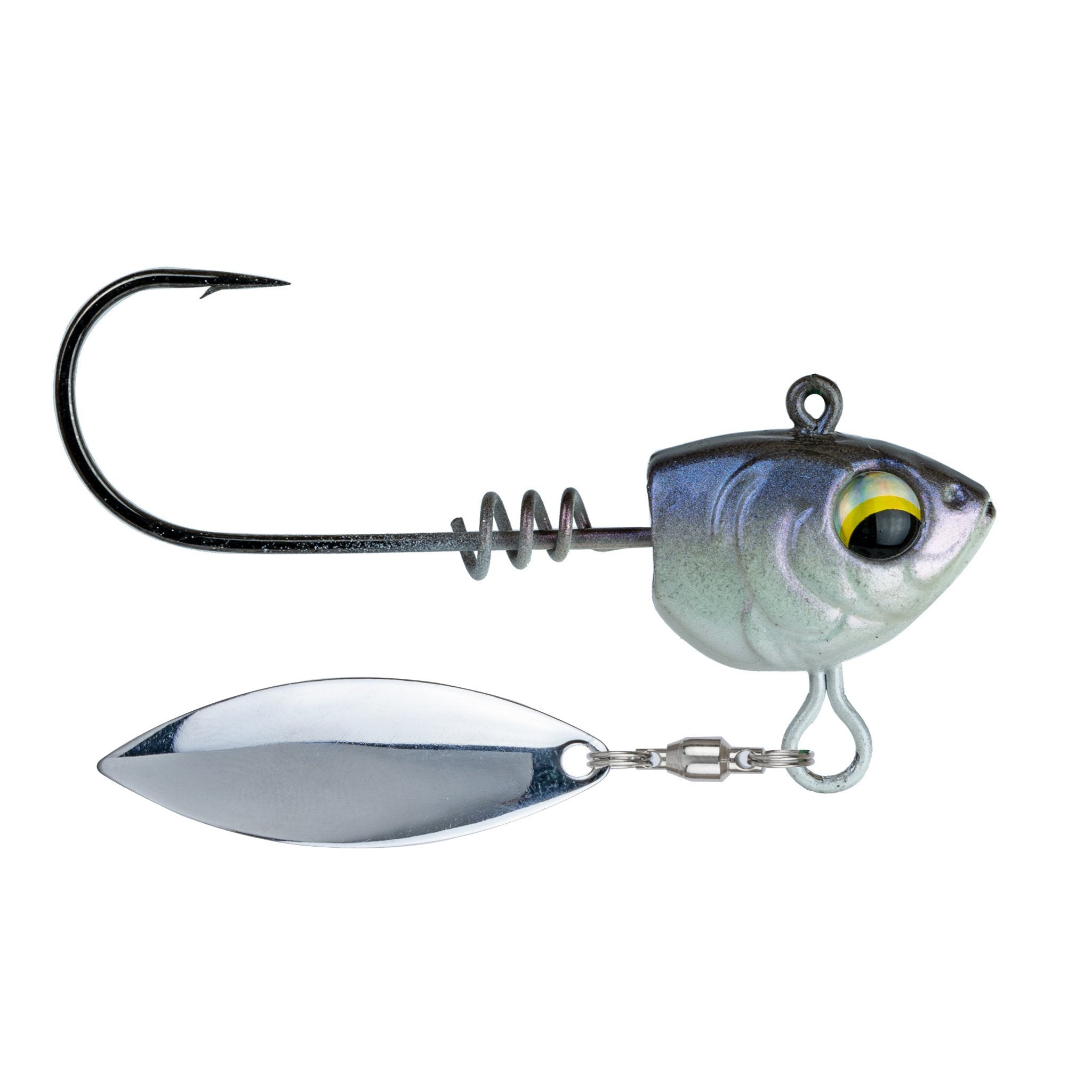 NPS Fishing - 6th Sense Divine Weedless Swimbait Jig Head