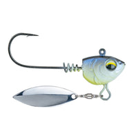 6th Sense Divine Underspin 1/4 oz / Shad-Treuse