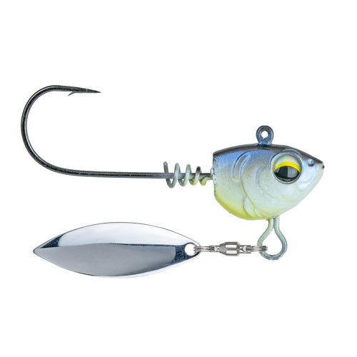 6th Sense Divine Underspin 1/4 oz / Shad-Treuse 6th Sense Divine Underspin 1/4 oz / Shad-Treuse