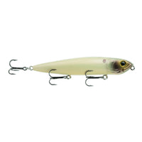 6th Sense Dogma Topwater Walking Bait 4" / French Bone Pearl