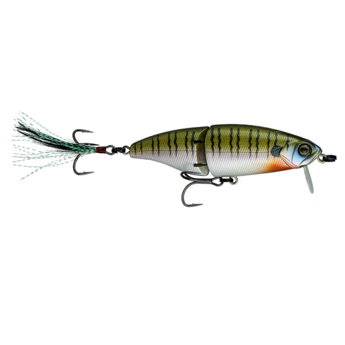 6th Sense Hybrid SwimCrank D3 4K Bluegill / 4" 6th Sense Hybrid SwimCrank D3 4K Bluegill / 4"