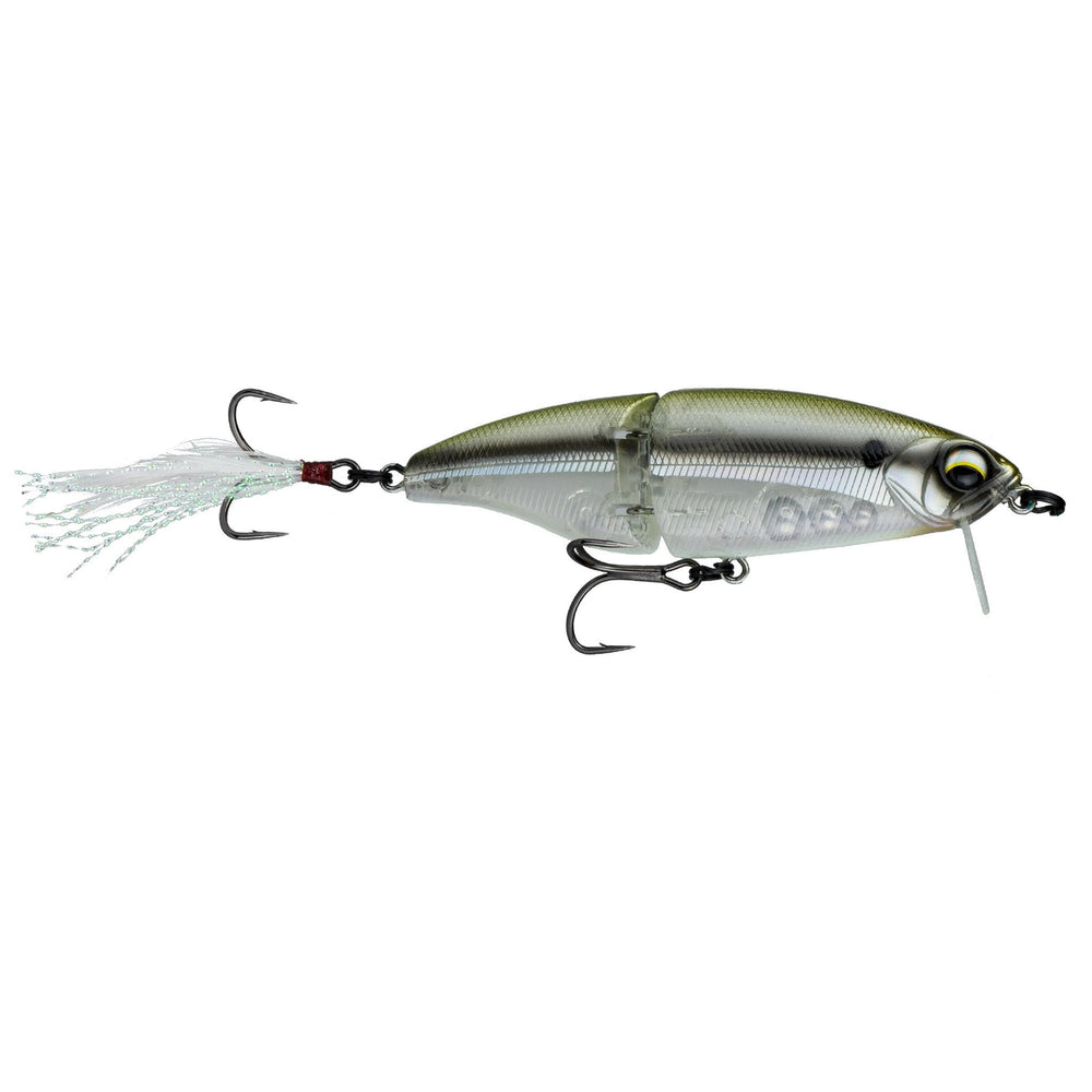 6th Sense Hybrid SwimCrank D3 Shad Burst / 4"