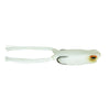 6th Sense Vega Frog Ivory White / 2 3/4"