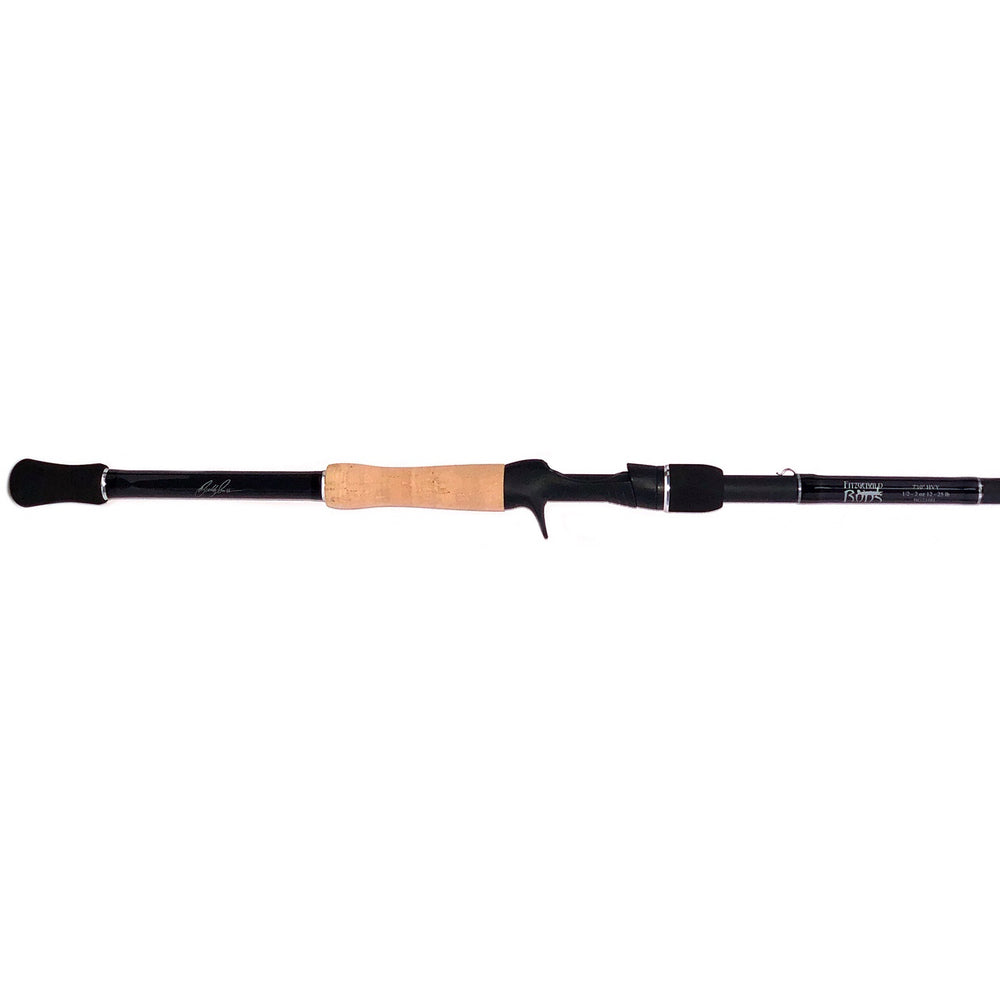 Fitzgerald Fishing Buddy Gross Series Casting Rods - EOL 7'10" / Heavy / Fast