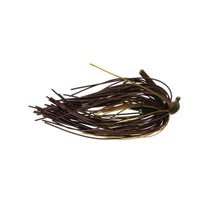 Buckeye Lures Mop Jig 1/2 oz / Green Pumpkin