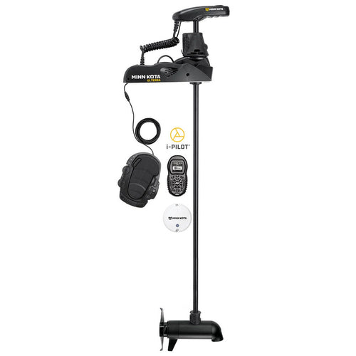 Minn Kota Ulterra i-Pilot US2 Sonar Trolling Motor 72" / 36v (112lb) / Universal Sonar 2 (US2) Minn Kota Ulterra i-Pilot US2 Sonar Trolling Motor 72" / 36v (112lb) / Universal Sonar 2 (US2)