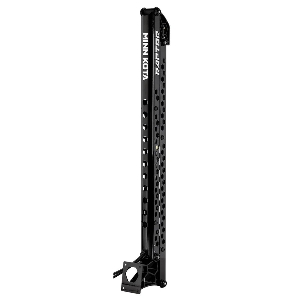 Minn Kota Raptor Shallow Water Anchor with Active Anchoring - 8' Black / 8'