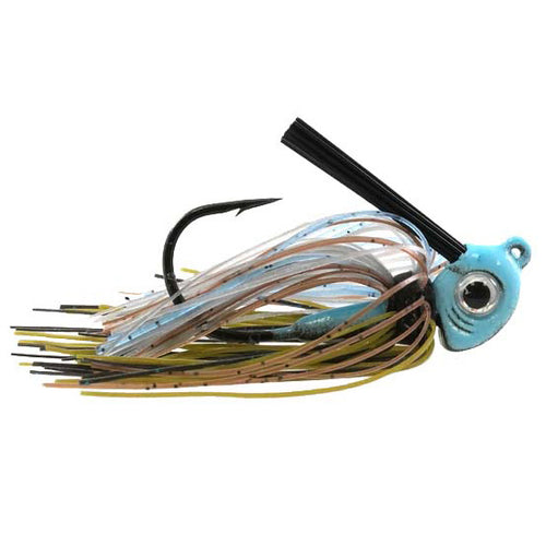 Missile Baits Ike's Micro Jig - 3/16 oz / Dill Pickle