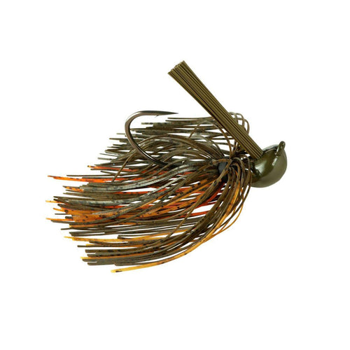 War Eagle Jiu-Jigsu Flipping Jig GP Orange Crawl / 5/8 oz War Eagle Jiu-Jigsu Flipping Jig GP Orange Crawl / 5/8 oz