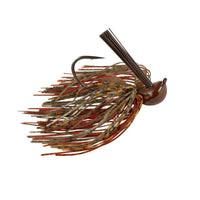 War Eagle Jiu-Jigsu Flipping Jig Phantom Brown Craw / 5/8 oz