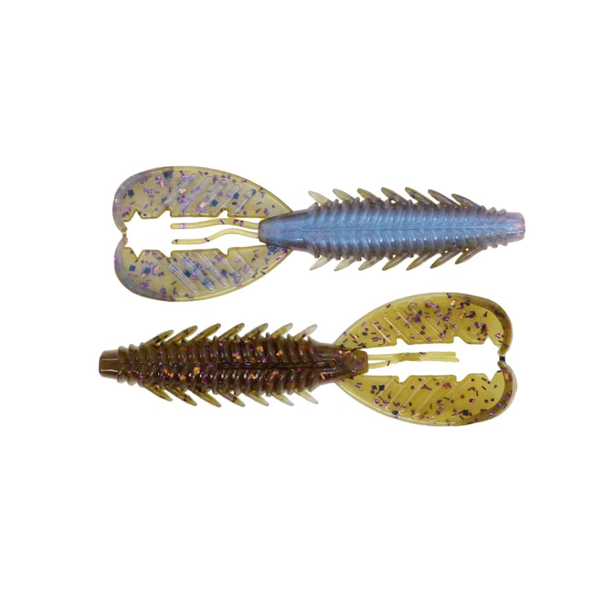 Xzone Lures Adrenaline Craw 4.25