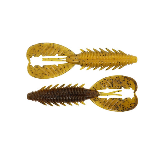 Xzone Lures Adrenaline Craw 4.25" Bama Craw / 4 1/4" Xzone Lures Adrenaline Craw 4.25" Bama Craw / 4 1/4"