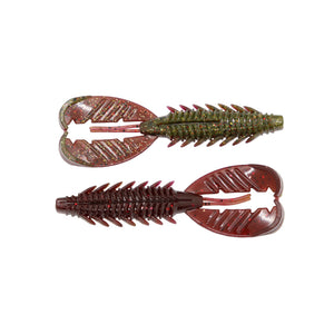 Adrenaline Craw 4.25" Border Craw / 4 1/4"