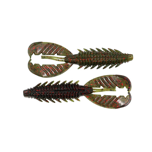 Xzone Lures Adrenaline Craw 4.25" California 420 / 4 1/4" Xzone Lures Adrenaline Craw 4.25" California 420 / 4 1/4"