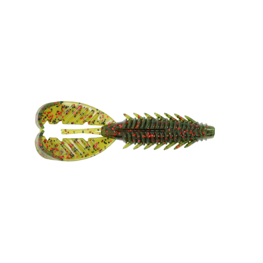 Xzone Lures Adrenaline Craw 4.25