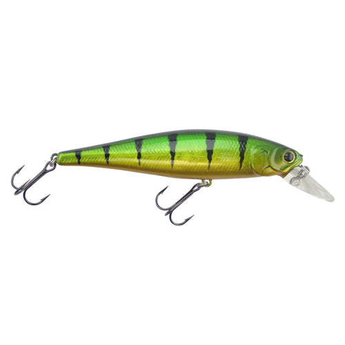 Lucky Craft Pointer 100SP Jerkbait Aurora Green Perch / 4" Lucky Craft Pointer 100SP Jerkbait Aurora Green Perch / 4"