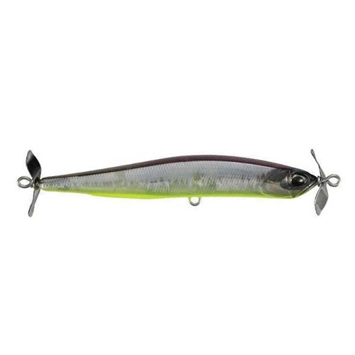 Duo Realis Spinbait 80 AM Edge / 3 1/8" Duo Realis Spinbait 80 AM Edge / 3 1/8"