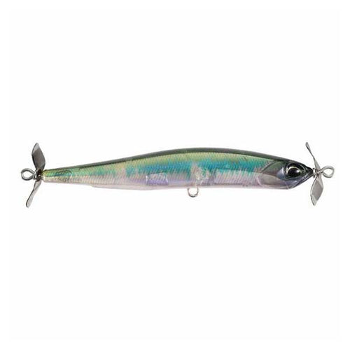 Duo Realis Spinbait 90 - Ghost Minnow