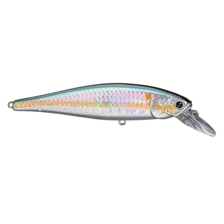 Lucky Craft Pointer 100SP Jerkbait MS American Shad / 4"