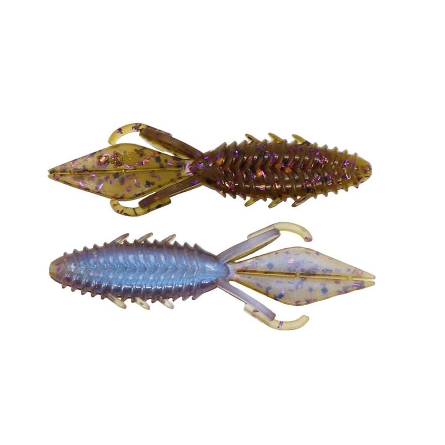 Xzone Lures 3.5 Adrenaline Bug Jr. 309 / 3 1/2