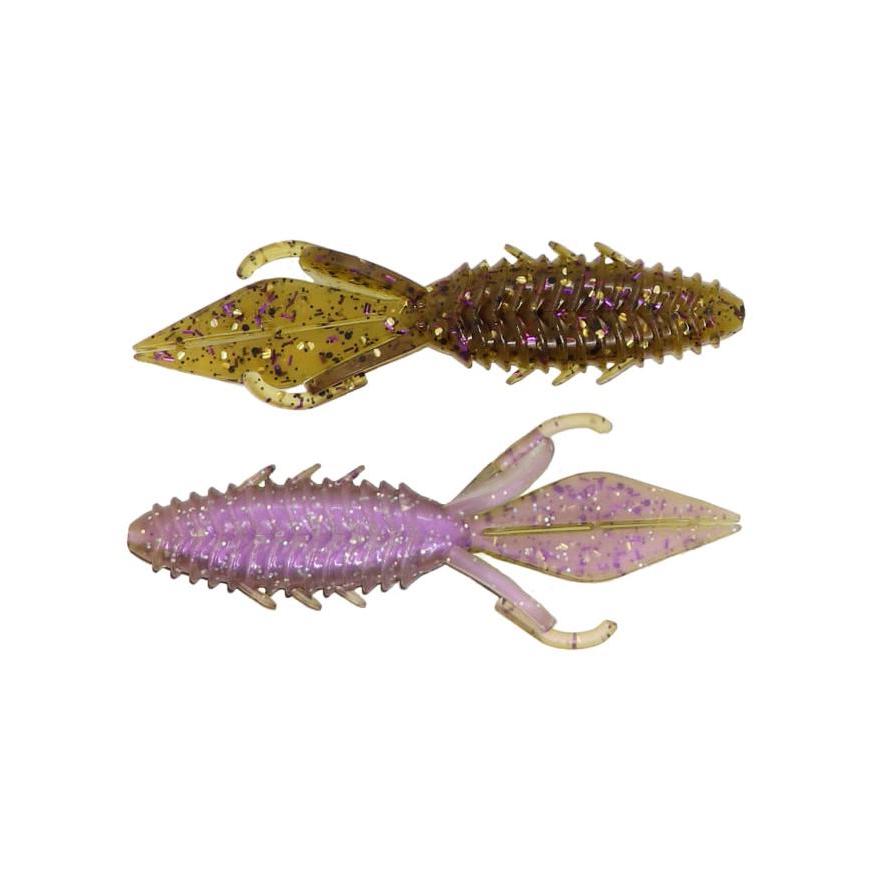 Xzone Lures 3.5" Adrenaline Bug Jr. Big Limit / 3 1/2"