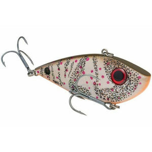 Strike King Tungsten 2-Tap Red Eyed Shad Lipless Crankbait