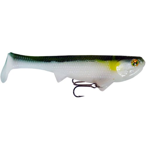 Optimum Baits Rigged Boom Boom Swimbait 6" / Ayu Optimum Baits Rigged Boom Boom Swimbait 6" / Ayu