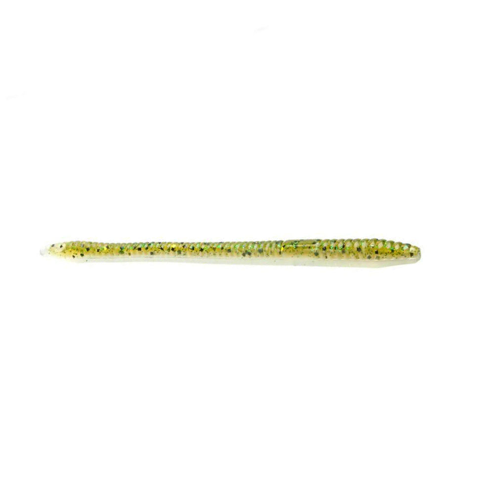Zoom Finesse Worm Baby Bass / 4 1/2"