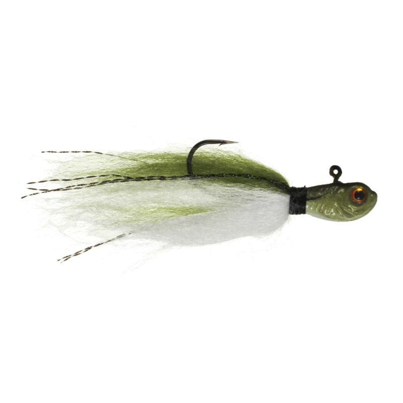 SPRO Phat Flies 1/16 oz / Baby Bass