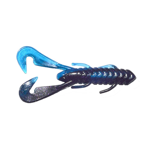 Gambler Lures Burner Craw Backatya / 4" Gambler Lures Burner Craw Backatya / 4"