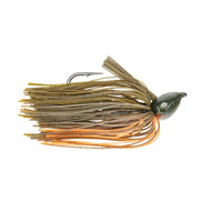 Strike King Denny Brauer Structure Jig 1/2 oz / Bama Craw