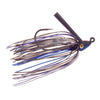 Outkast Tackle Pro Swim Jig 3/8 oz / Black/Blue